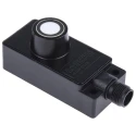 Baumer Block Ultrasonic Proximity Sensor 1 m Detection Range 20mA 0/10 V Output 10-30 V dc UNDK 30U6103/S14