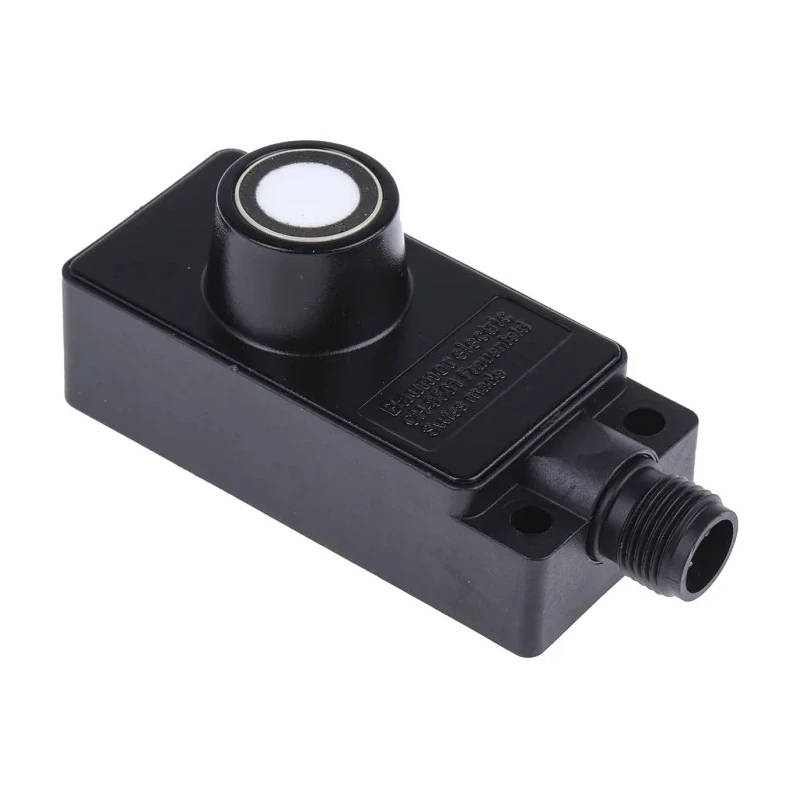 Baumer Block Ultrasonic Proximity Sensor 1 m Detection Range 20mA 0/10 V Output 10-30 V dc UNDK 30U6103/S14