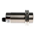 Baumer Ultrasonic Proximity Sensor Threaded Barrel M30 x 1.5 81 mm Length 4 to 20 mA Output UNAM 30I6103/S14