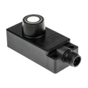 Baumer Block Ultrasonic Proximity Sensor M12 1000 mm Detection 200 mA PNP 30 V dc UZDK 30P6103/S14
