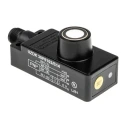 Baumer Block Ultrasonic Proximity Sensor M12 1000 mm Detection 200 mA PNP 30 V dc UZDK 30P6103/S14