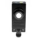Baumer Block Ultrasonic Proximity Sensor M12 1000 mm Detection 200 mA PNP 30 V dc UZDK 30P6103/S14