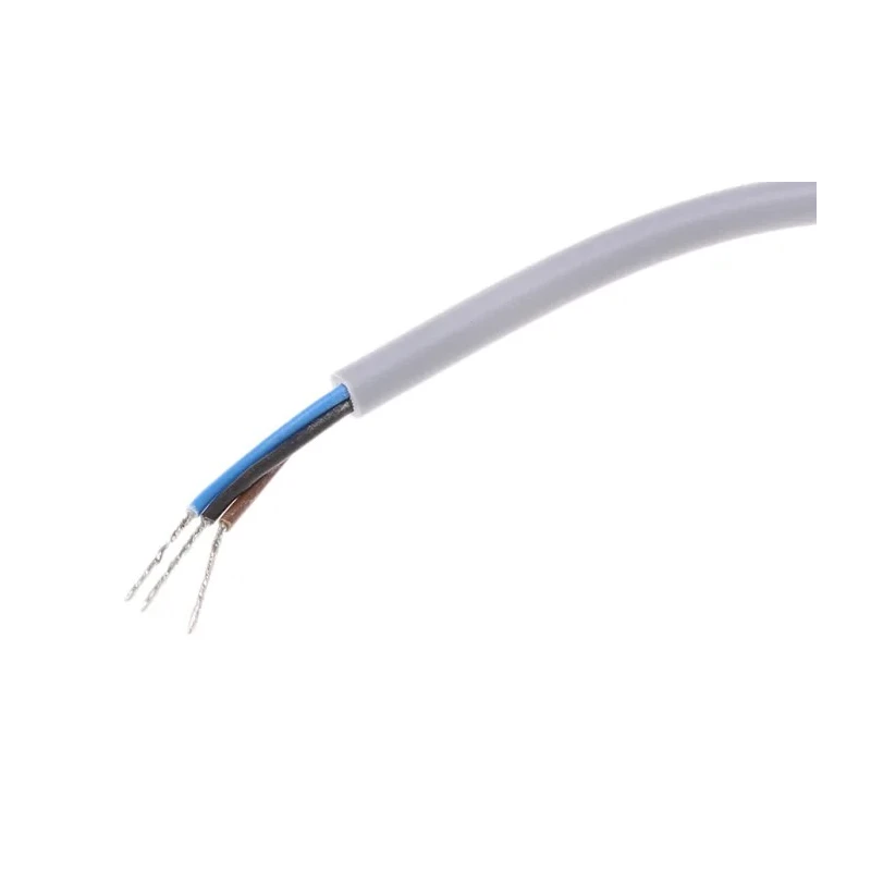 Baumer Diffuse Photoelectric Sensor Barrel Sensor 20 mm to 150 mm PNP IP65 FZAM 18P1155