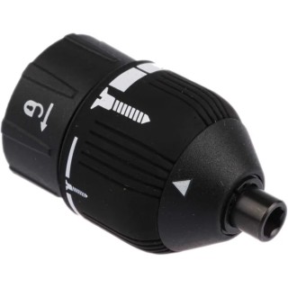 Bosch Torque Setting Attachment for IXO 4 Cordless Screwdriver 1/4 in Hex Drive Bosch2609256968