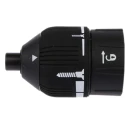 Bosch Torque Setting Attachment for IXO 4 Cordless Screwdriver 1/4 in Hex Drive Bosch2609256968