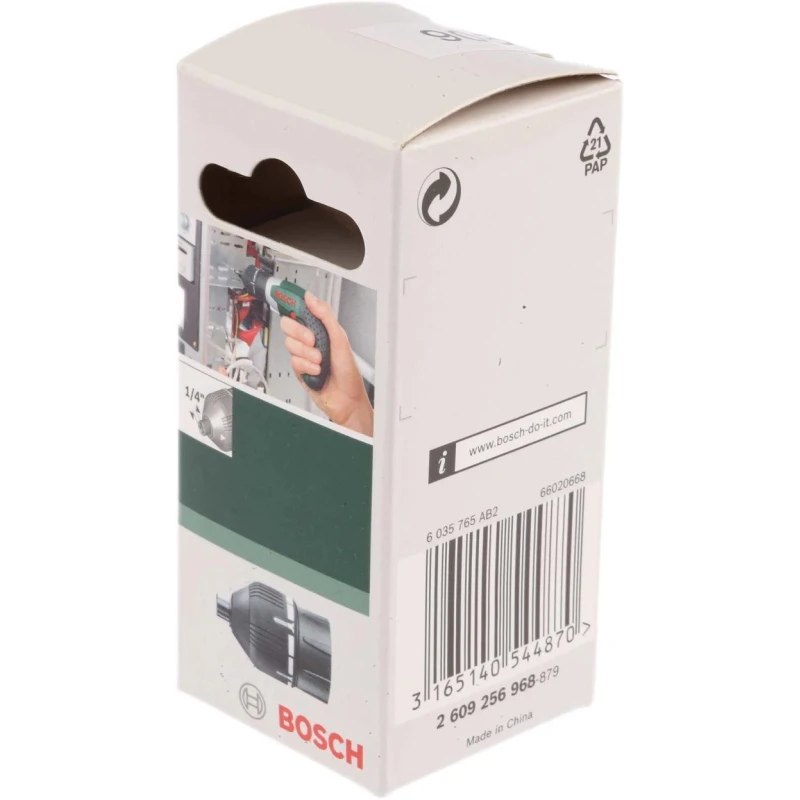 Bosch Torque Setting Attachment for IXO 4 Cordless Screwdriver 1/4 in Hex Drive Bosch2609256968