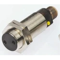 Baumer Retroreflective Barrel Photoelectric Sensor 3.2 m Range PNP Output IP67 FPAM 18P3151/S14
