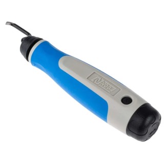 Noga NG-1 Handle Series Deburring Tool with High Speed Steel TC Blade, 175mm Overall Length NG 1600