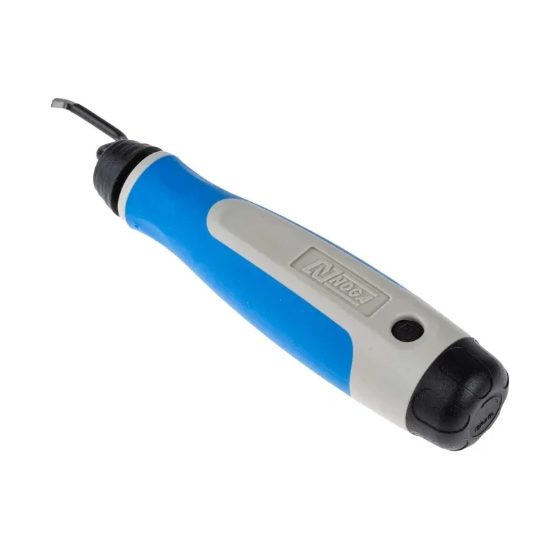 Noga NG-1 Handle Series Deburring Tool with High Speed Steel TC Blade, 175mm Overall Length NG 1600