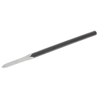 Noga Deburring Tool for Steel, Aluminium and Plastic with High Speed Steel Blade 50mm D 75 BLADE