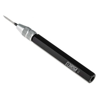 Noga Adjustable Mini Scraper Deburring Tool with High Speed Steel Scraper Blade SC1300