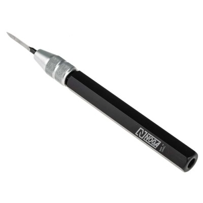 Noga Adjustable Mini Scraper Deburring Tool with High Speed Steel Scraper Blade SC1300