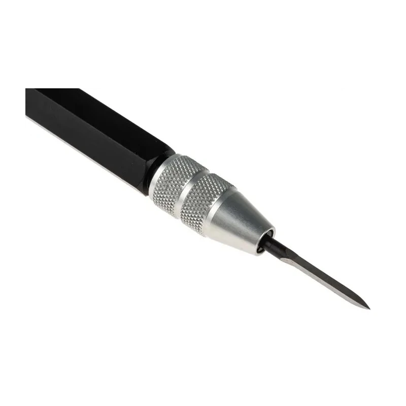 Noga Adjustable Mini Scraper Deburring Tool with High Speed Steel Scraper Blade SC1300