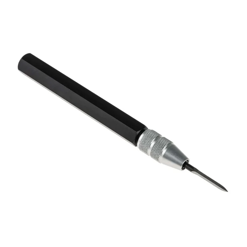 Noga Adjustable Mini Scraper Deburring Tool with High Speed Steel Scraper Blade SC1300