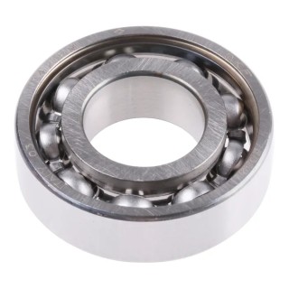 SKF Single Row Deep Groove Ball Bearing 15 mm Inside Diameter, 32 mm Outside Diameter, 9 mm Race Width, Open End Type 6002