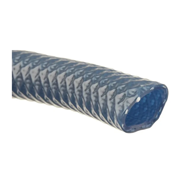 RS PRO Hose Pipe, 11 bar Maximum Operating Pressure, 25m Length, Polyvinyl Chloride Material 339-6067