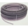 RS PRO Reinforced Polyurethane Hose Pipe 11 bar Maximum Operating Pressure, 25 m Length, Clear, 65°C Max Temperature 339-6297