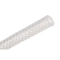 RS PRO Reinforced Polyurethane Hose Pipe 13 bar Maximum Operating Pressure, 25 m Length, Clear 339-6281