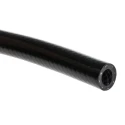 RS PRO Multi-purpose Reinforced PVC Hose Pipe, 15 bar Pressure, 25 m Length, Black, Model 339-6275