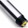 Interroll M8 Poly V Roller Drive Zinc Plated Tube, 50 mm Diameter x 425 mm Length 35kg Load Capacity 35PAJAAN7X