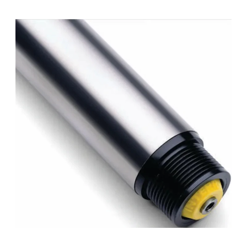 Interroll M8 Conveyor Roller, 50 mm Diameter x 310 mm Length, Load Capacity 30 kg, Maximum Conveying Speed 0.8 17ACJAELAE