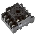 CAMDENBOSS 11 Way 380V AC DIN Rail Relay Socket CS113A
