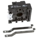 CAMDENBOSS 11 Way 380V AC DIN Rail Relay Socket CS113A