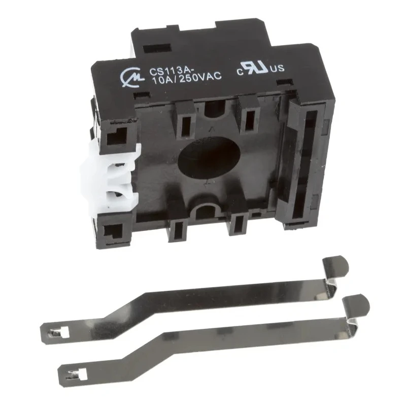 CAMDENBOSS 11 Way 380V AC DIN Rail Relay Socket CS113A