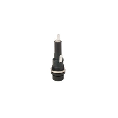 Bulgin 13A Panel Mount Fuse Holder 1P-Pole for 6.3 x 32 mm Fuse, 250V ac FX0415