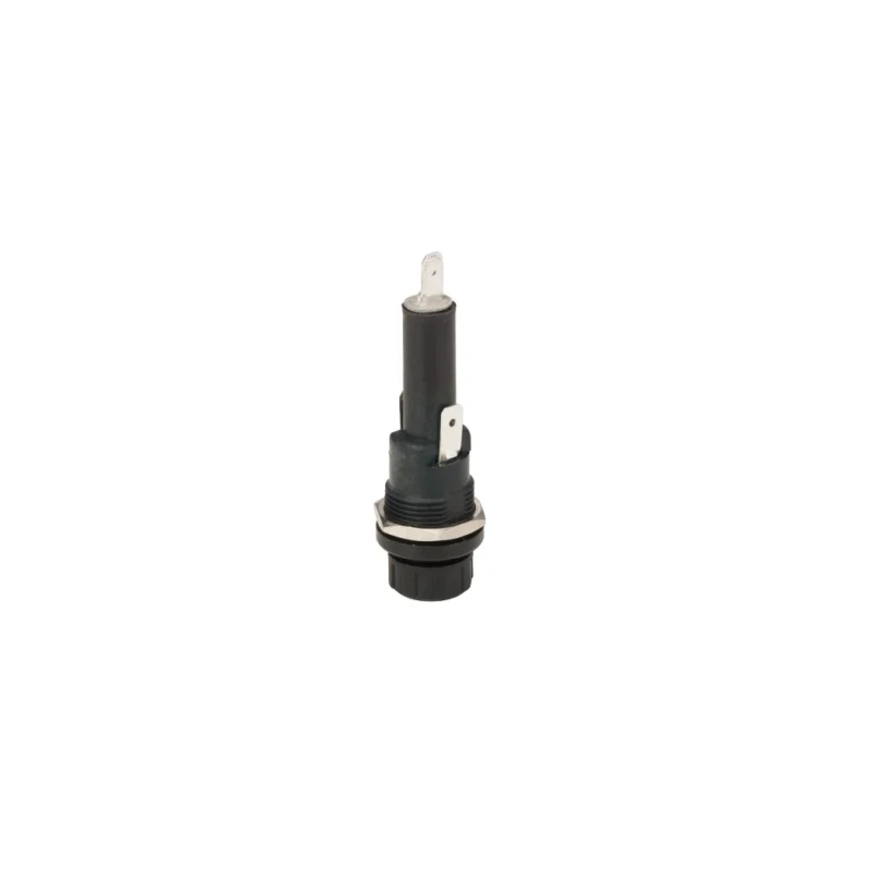 Bulgin 13A Panel Mount Fuse Holder 1P-Pole for 6.3 x 32 mm Fuse, 250V ac FX0415