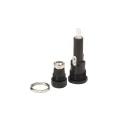 Bulgin 13A Panel Mount Fuse Holder 1P-Pole for 6.3 x 32 mm Fuse, 250V ac FX0415