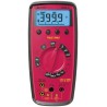 Amprobe Handheld True RMS Digital Multimeter 1 kV, 10 A, LCD, Temperature Measurement 34XR-A