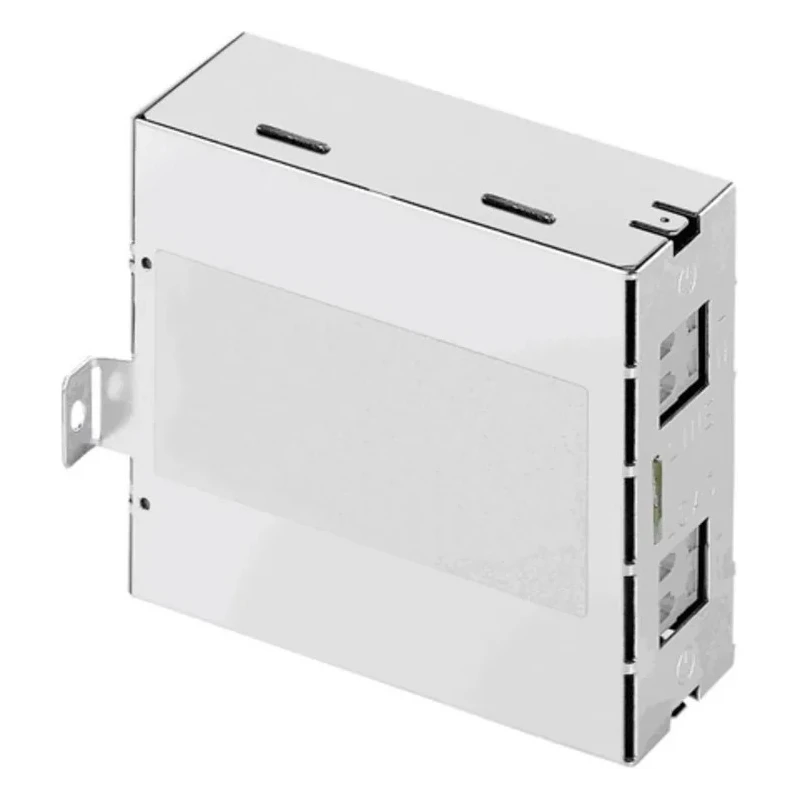Block DIN Rail RFI Filter 1A 250V AC 60Hz High Insertion Loss Power Line Filter HFE 156-230/X 336-7946
