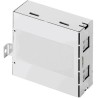 Block DIN Rail RFI Filter 1A 250V AC 60Hz High Insertion Loss Power Line Filter HFE 156-230/X 336-7946