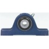 SKF Plummer Block House Cast Iron 20 mm ID, Centre Height 33.3 mm, Length 127 mm SY 20 TF