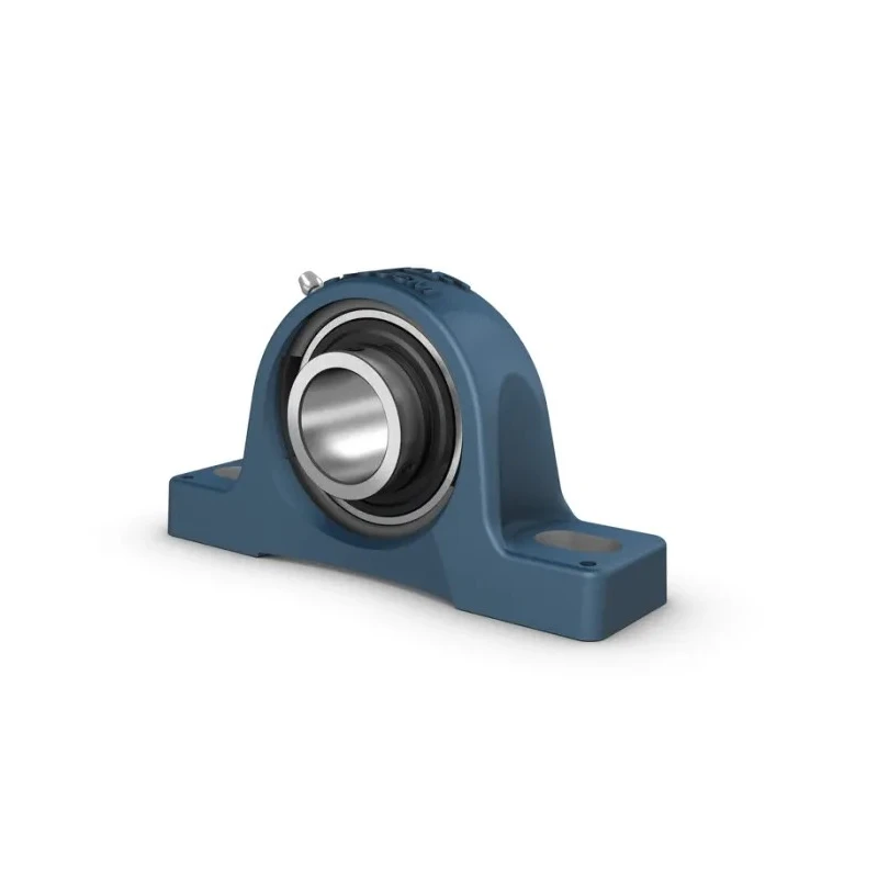 SKF Plummer Block House Cast Iron 20 mm ID, Centre Height 33.3 mm, Length 127 mm SY 20 TF