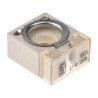 Littelfuse Ceramic Car Fuse 100A Current Rating 58V DC Voltage Grey White Body 23.5x11.5x20mm CF8 Series 155.0892.6101