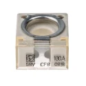 Littelfuse Ceramic Car Fuse 100A Current Rating 58V DC Voltage Grey White Body 23.5x11.5x20mm CF8 Series 155.0892.6101