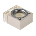 Littelfuse Ceramic Car Fuse 100A Current Rating 58V DC Voltage Grey White Body 23.5x11.5x20mm CF8 Series 155.0892.6101