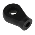 Camloc Gas Springs Nylon Ball & Socket Joint M6 x 1 Threaded Rod, 8.1mm Ball Diameter, 21mm Length 080336R