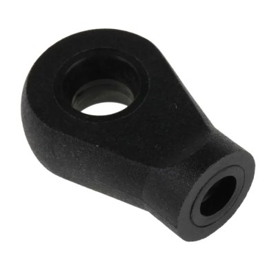 Camloc Gas Springs Nylon Ball & Socket Joint M6 x 1 Threaded Rod, 8.1mm Ball Diameter, 21mm Length 080336R