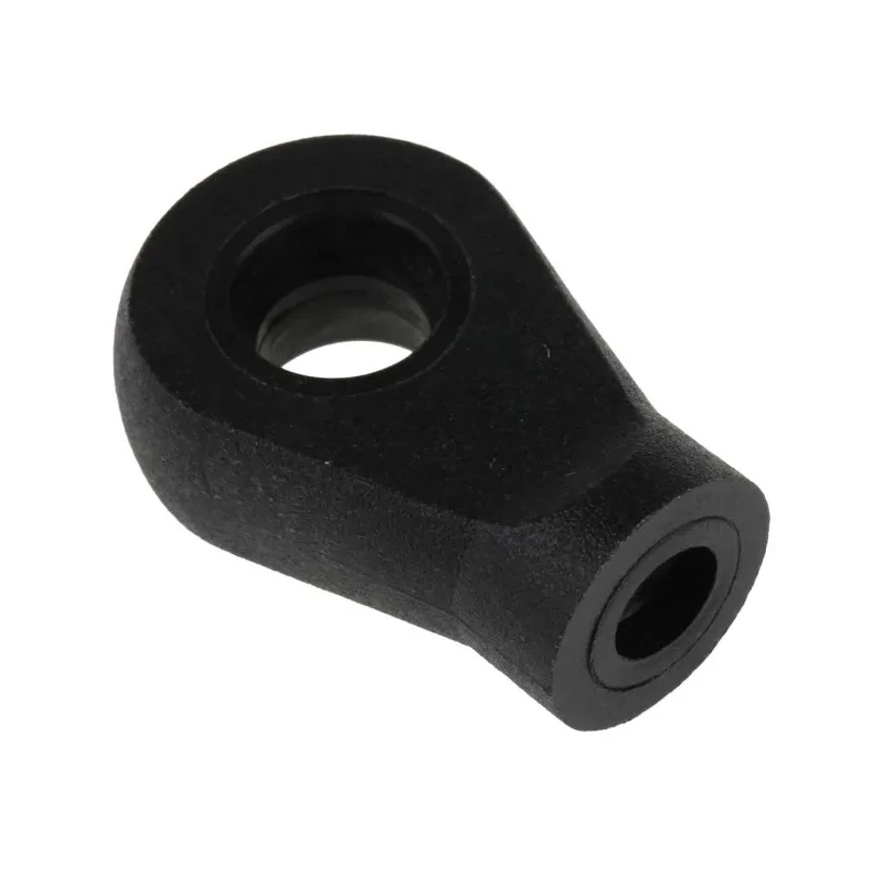 Camloc Gas Springs Nylon Ball & Socket Joint M6 x 1 Threaded Rod, 8.1mm Ball Diameter, 21mm Length 080336R