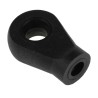 Camloc Gas Springs Nylon Ball & Socket Joint M6 x 1 Threaded Rod, 8.1mm Ball Diameter, 21mm Length 080336R
