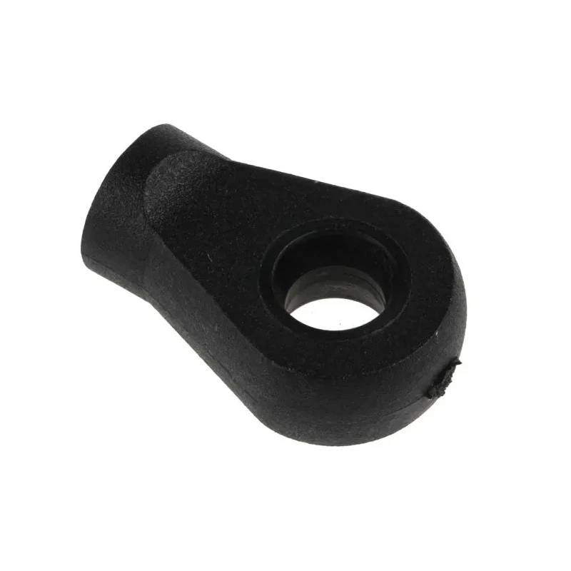 Camloc Gas Springs Nylon Ball & Socket Joint M6 x 1 Threaded Rod, 8.1mm Ball Diameter, 21mm Length 080336R