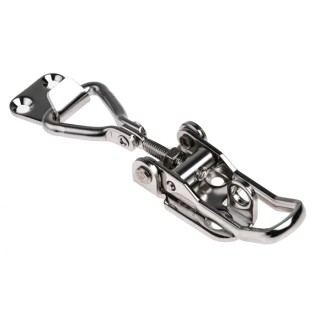 ROCA Stainless Steel Adjustable Toggle Latch 125mm Length 40mm Width 22mm Depth 339-9202