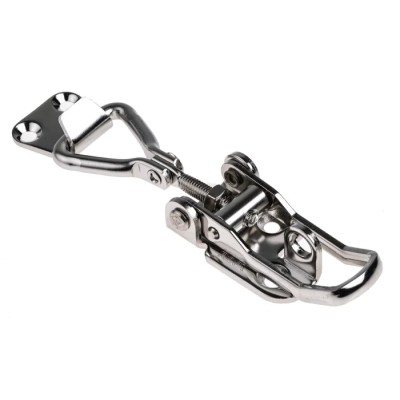 ROCA Stainless Steel Adjustable Toggle Latch 125mm Length 40mm Width 22mm Depth 339-9202