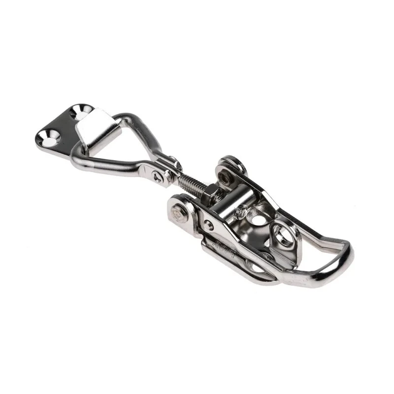 ROCA Stainless Steel Adjustable Toggle Latch 125mm Length 40mm Width 22mm Depth 339-9202