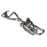 ROCA Stainless Steel Adjustable Toggle Latch 125mm Length 40mm Width 22mm Depth 339-9202