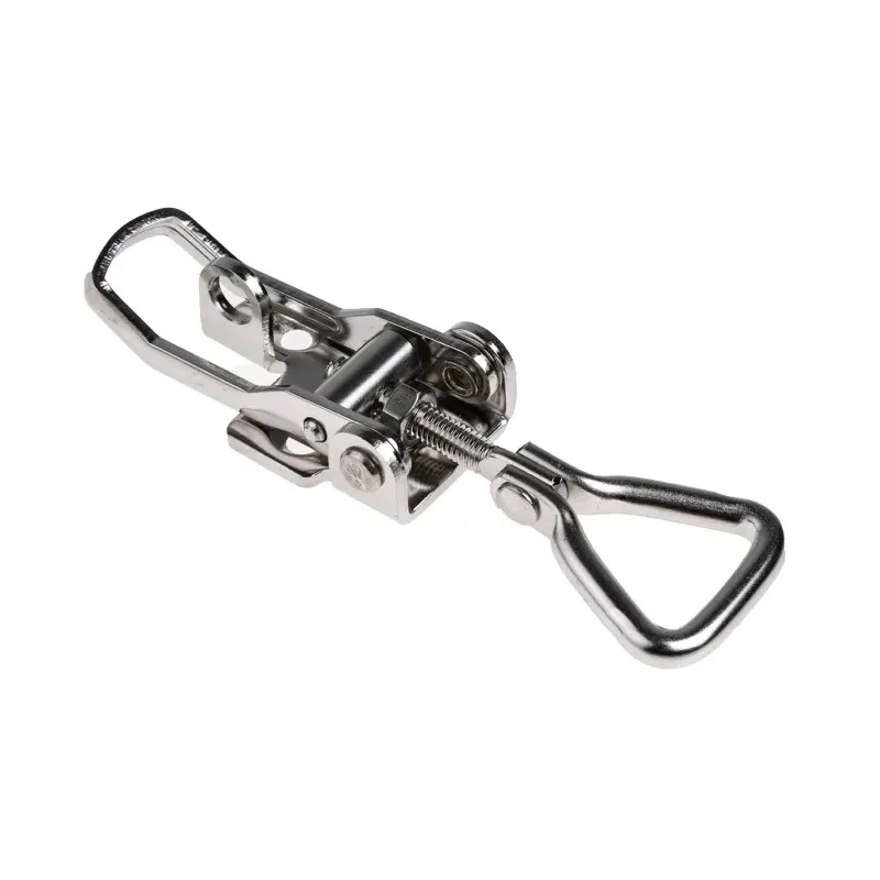 ROCA Stainless Steel Adjustable Toggle Latch 125mm Length 40mm Width 22mm Depth 339-9202