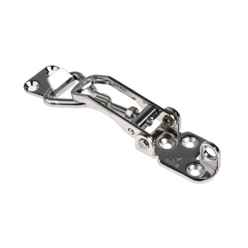ROCA Stainless Steel Adjustable Toggle Latch 125mm Length 40mm Width 22mm Depth 339-9202